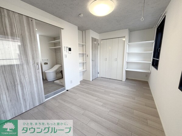 STRIPES 不動前の物件内観写真